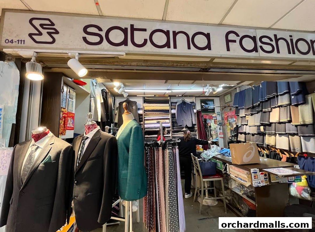 Satana Fashion