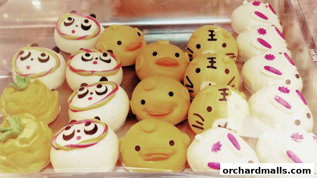 Scarlett Supermarket  Orchardgateway 思家客乌节路店