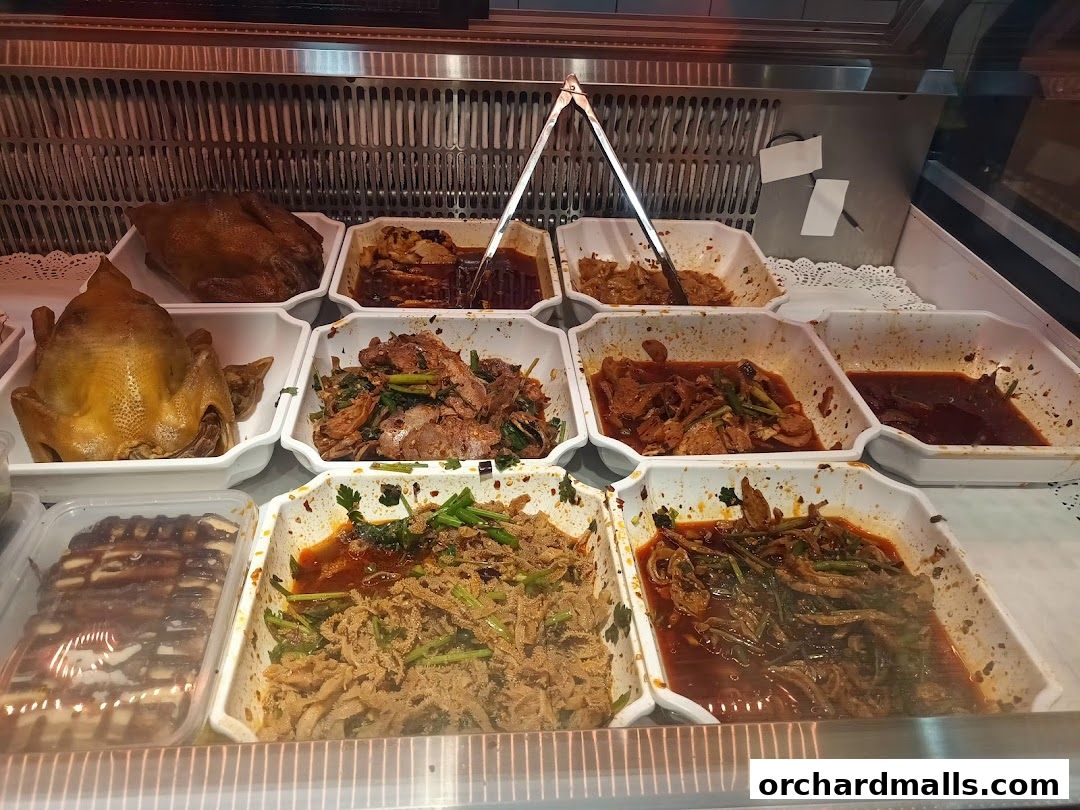 Scarlett Supermarket  Orchardgateway 思家客乌节路店