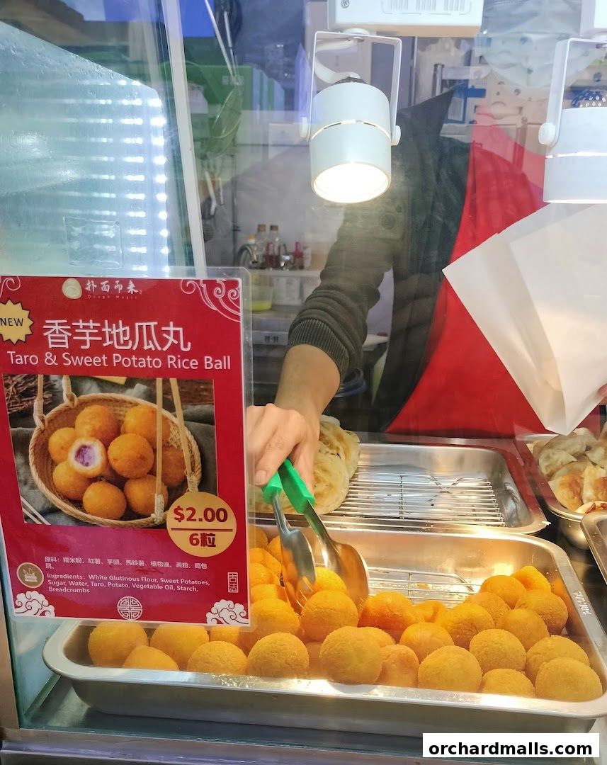 Scarlett Supermarket  Orchardgateway 思家客乌节路店