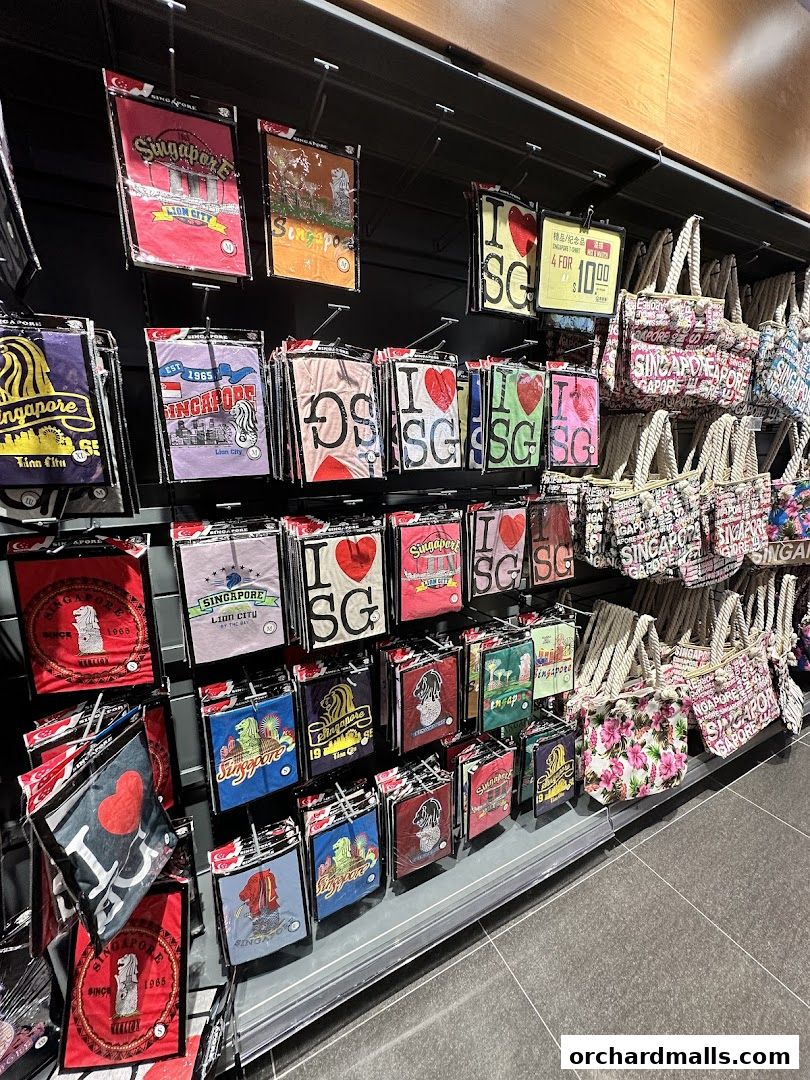 Scarlett Supermarket  Orchardgateway 思家客乌节路店