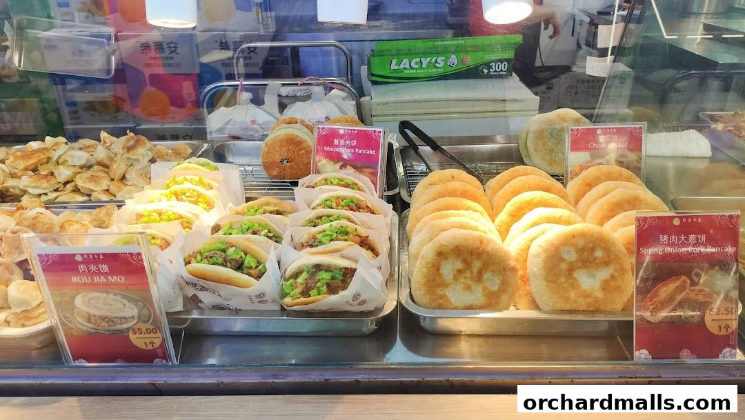 Scarlett Supermarket  Orchardgateway 思家客乌节路店