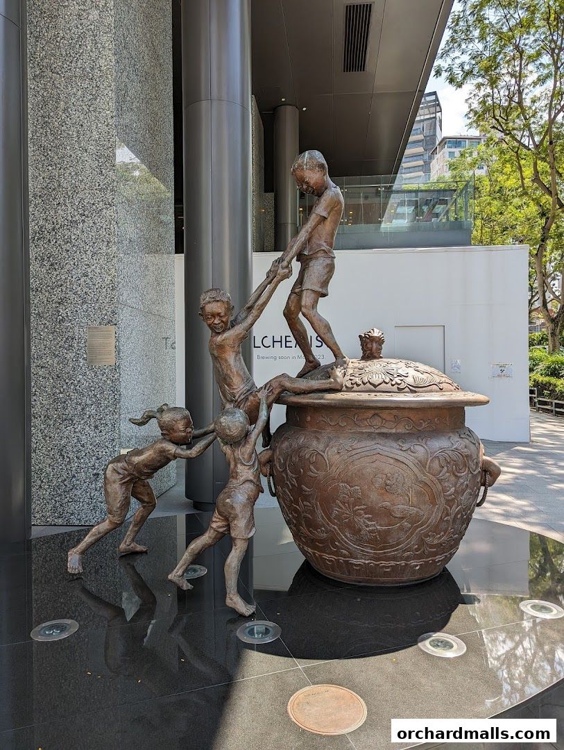 Scene Mandarin Gallery