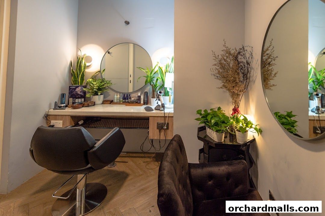 Scene Mandarin Gallery