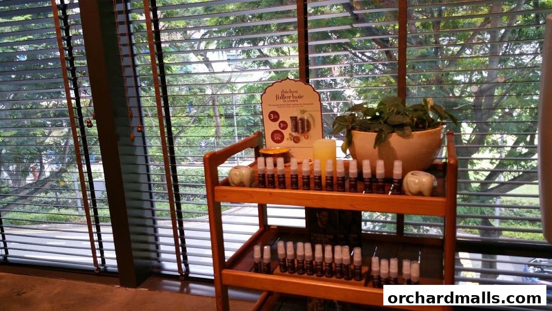 Scene Mandarin Gallery