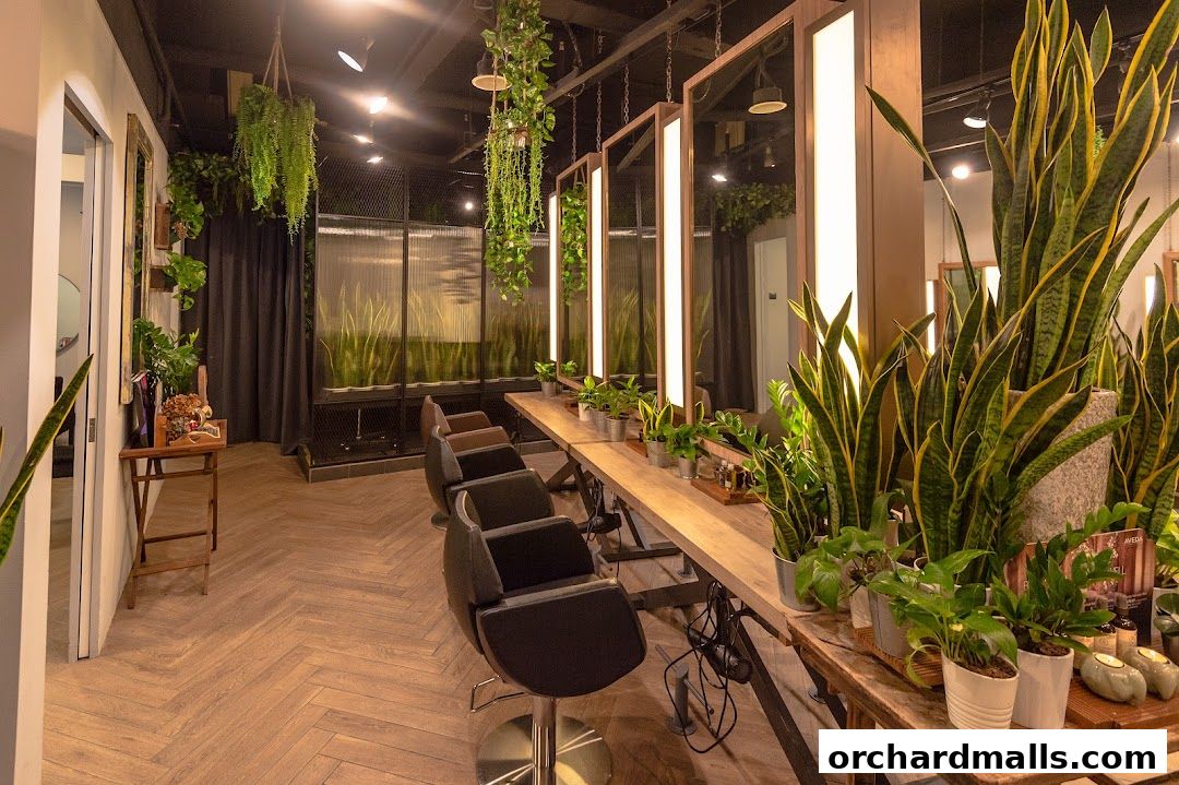 Scene Mandarin Gallery