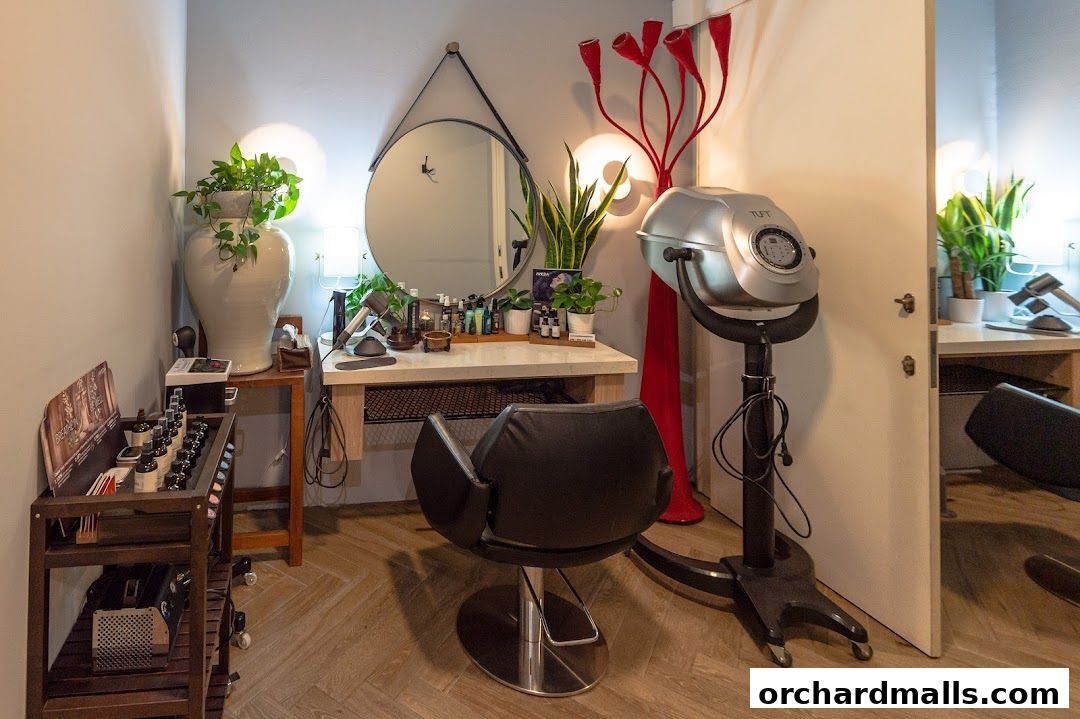 Scene Mandarin Gallery