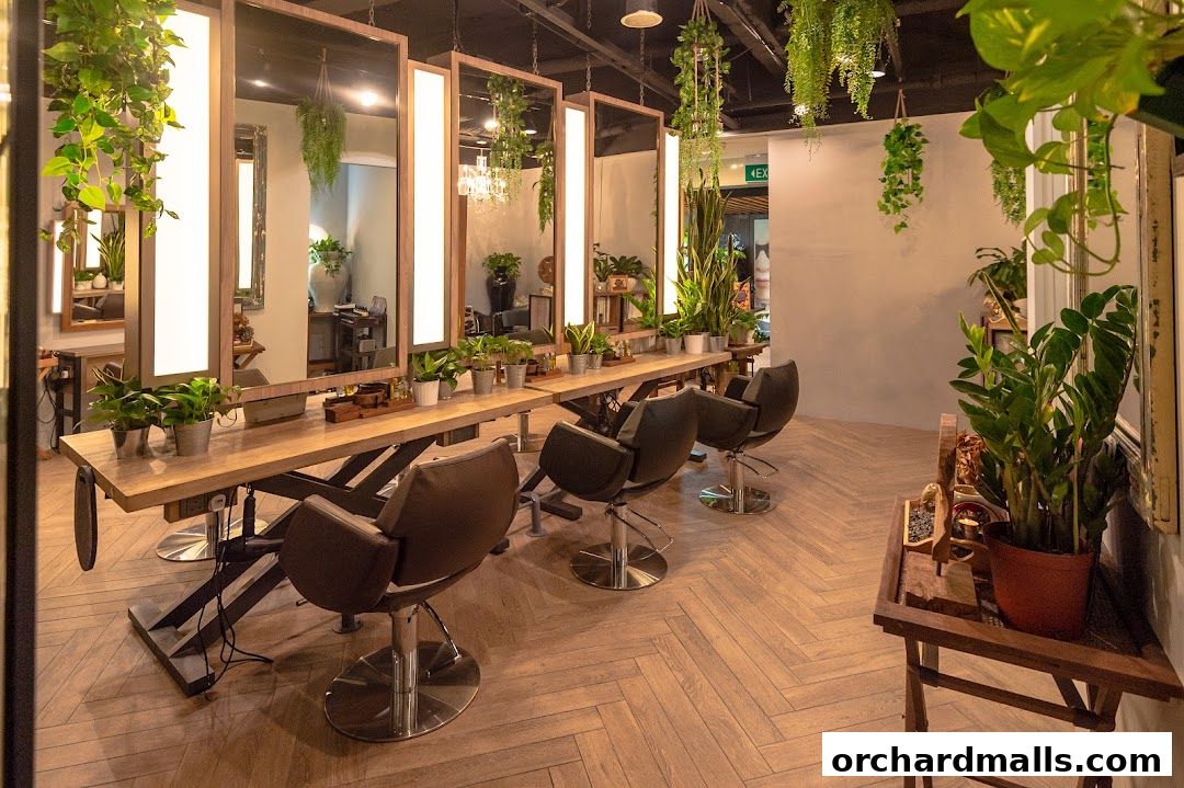 Scene Mandarin Gallery