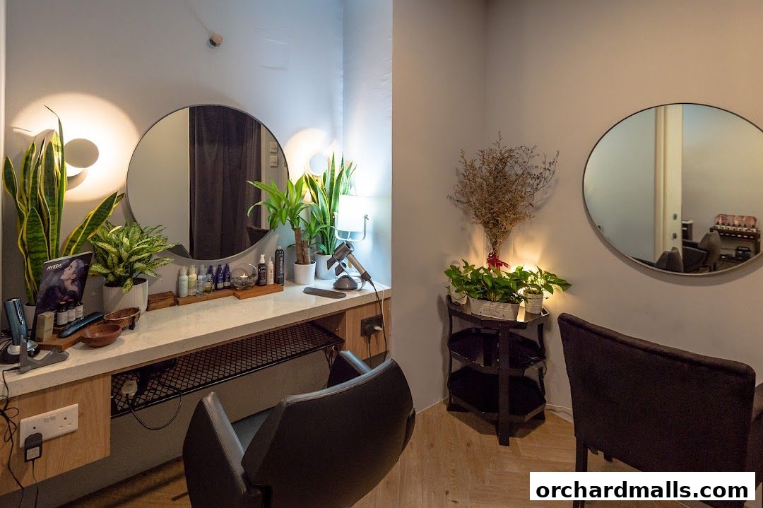 Scene Mandarin Gallery