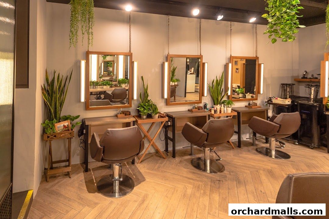 Scene Mandarin Gallery