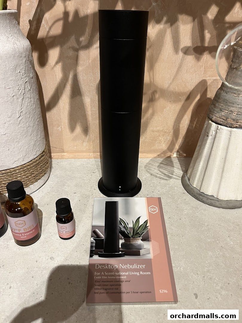 Scent by SIX 313somerset