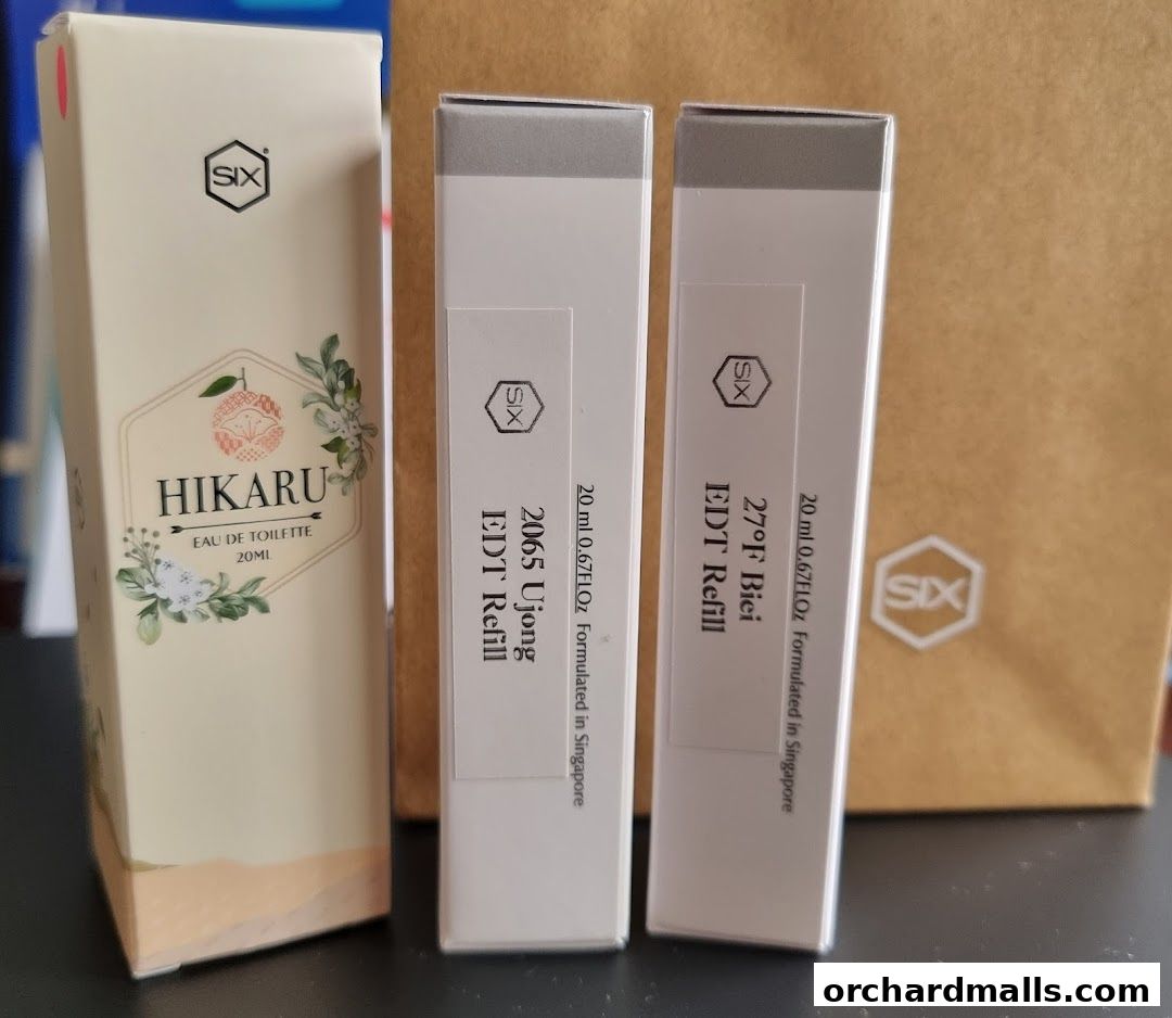 Scent by SIX 313somerset