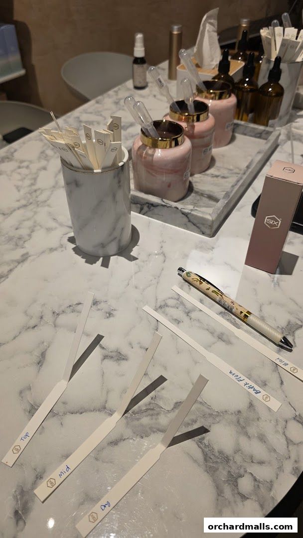 Scent by SIX 313somerset