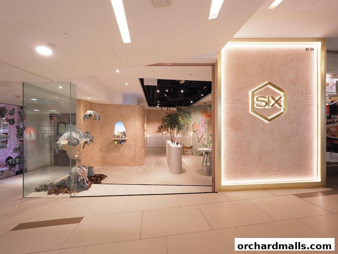 Scent by SIX 313somerset