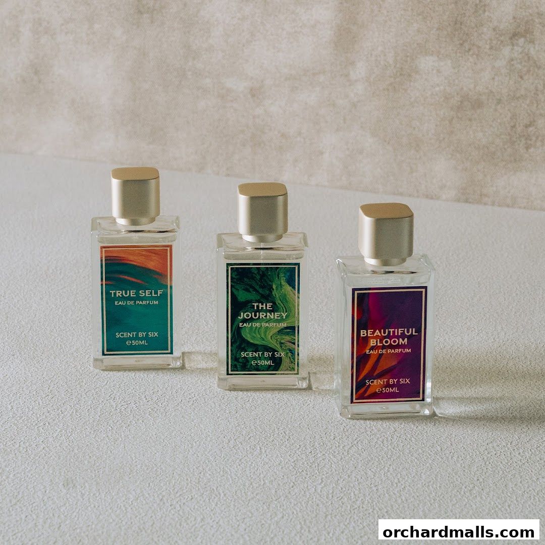 Scent by SIX 313somerset