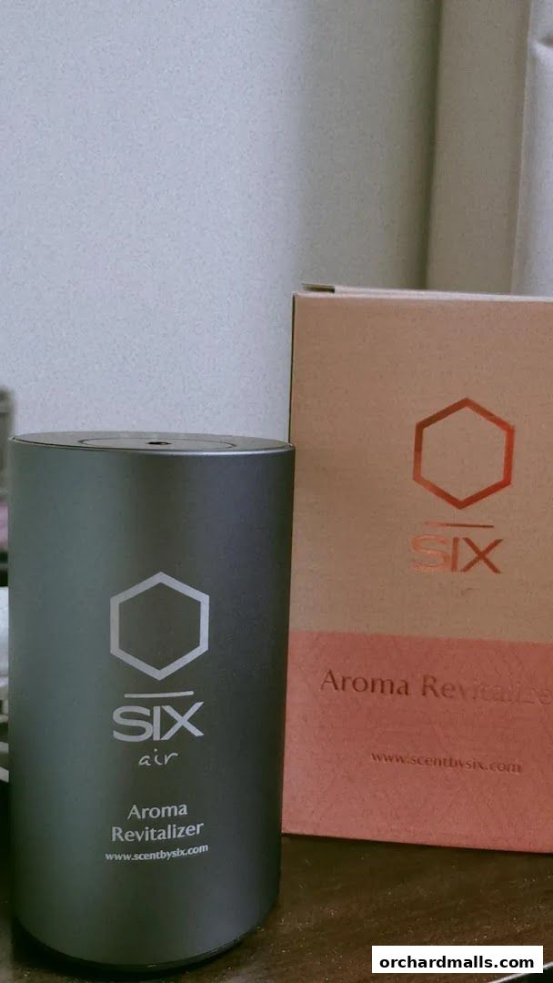 Scent by SIX 313somerset