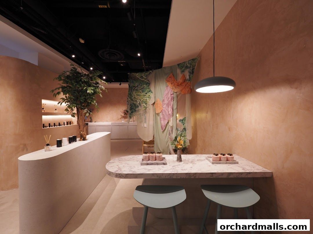 Scent by SIX 313somerset