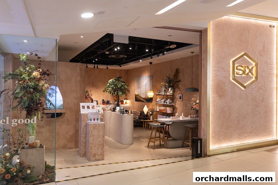 Scent by SIX 313somerset