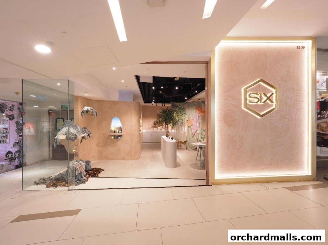 Scent by SIX 313somerset