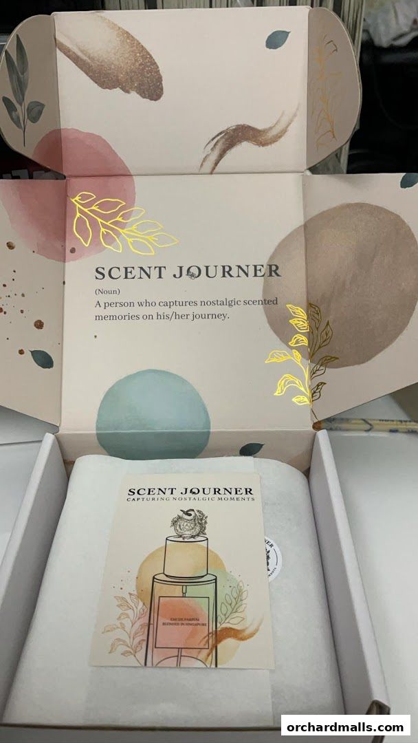 Scent Journer