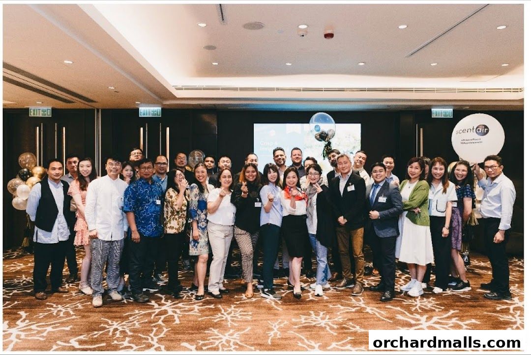 ScentAir Singapore