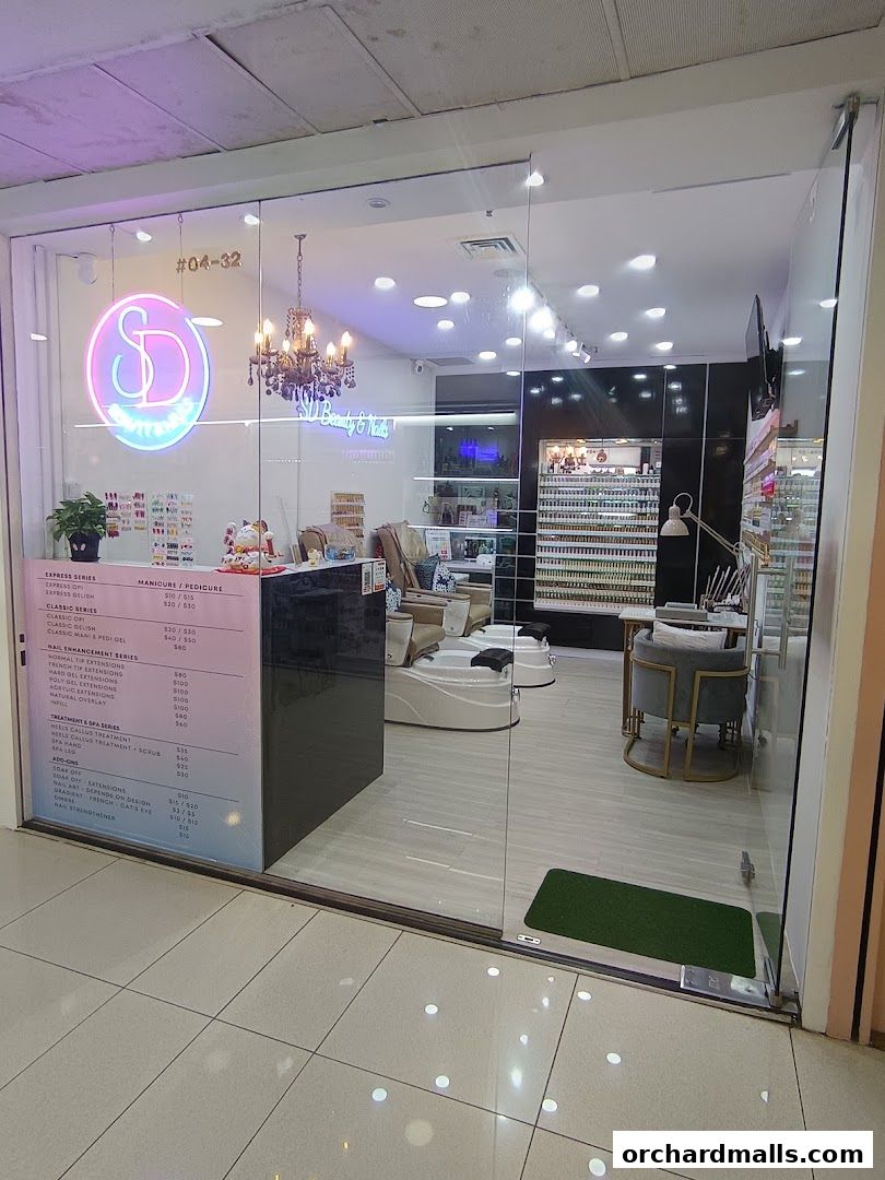 SD Beauty  Nails