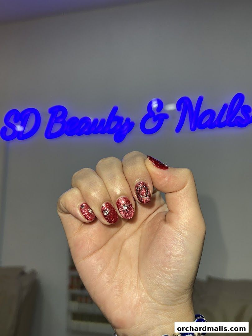 SD Beauty  Nails