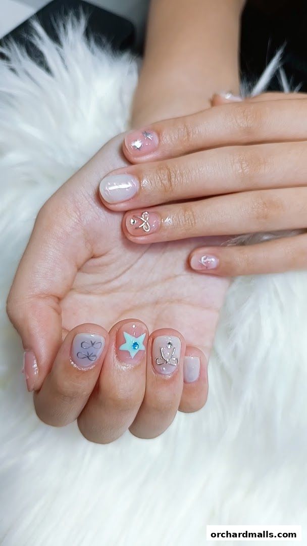 SD Beauty  Nails