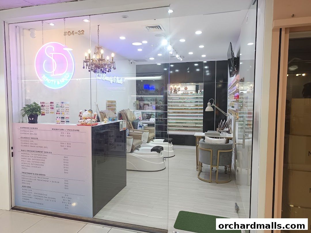 SD Beauty  Nails