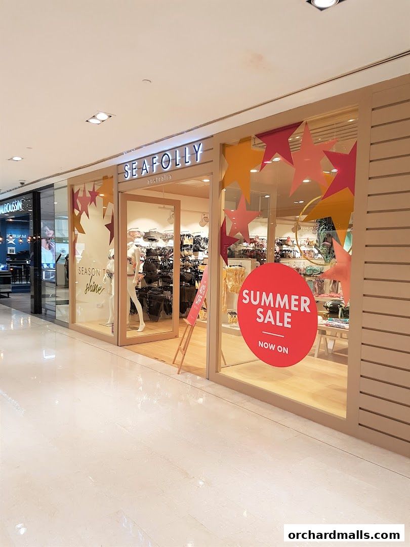 Seafolly Wisma