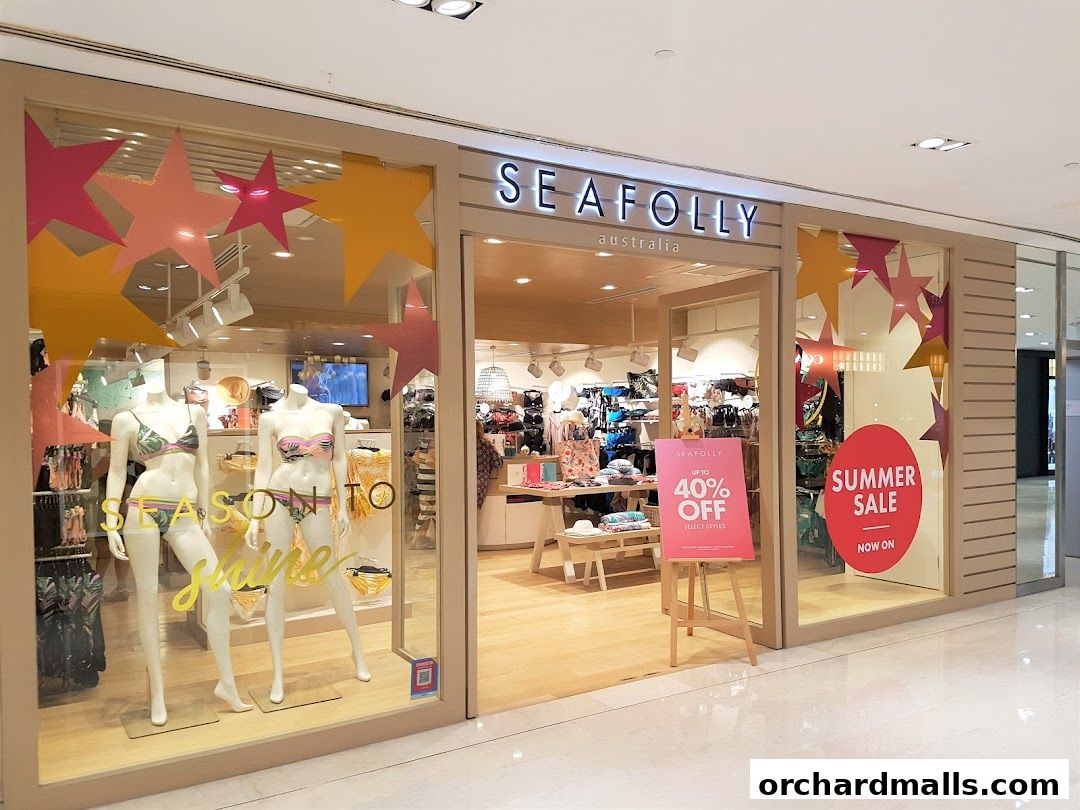 Seafolly Wisma
