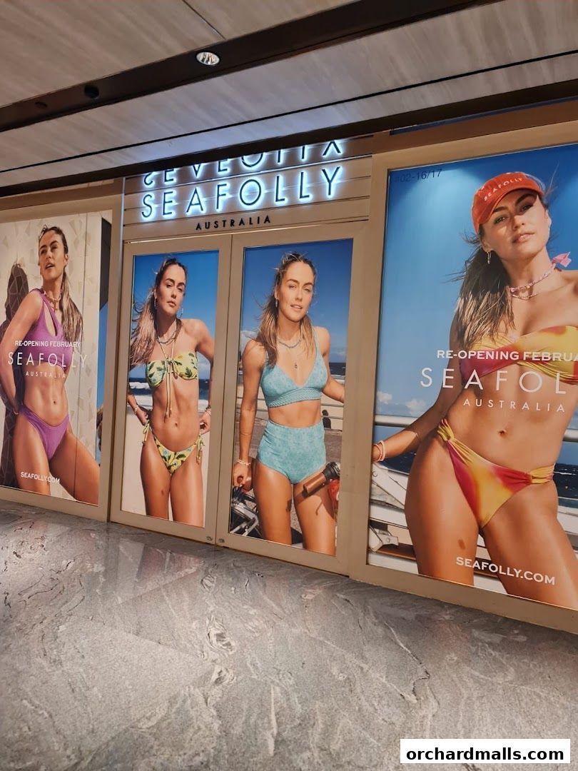 Seafolly Wisma