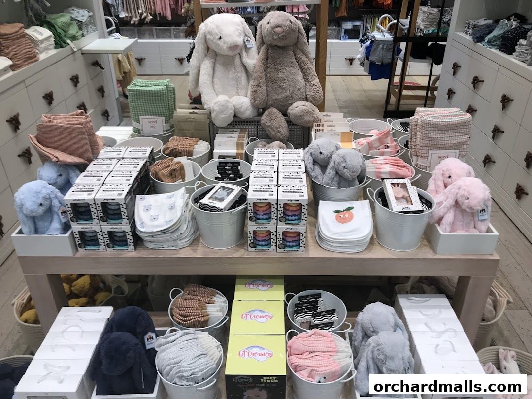 Seed Heritage - Wisma Atria