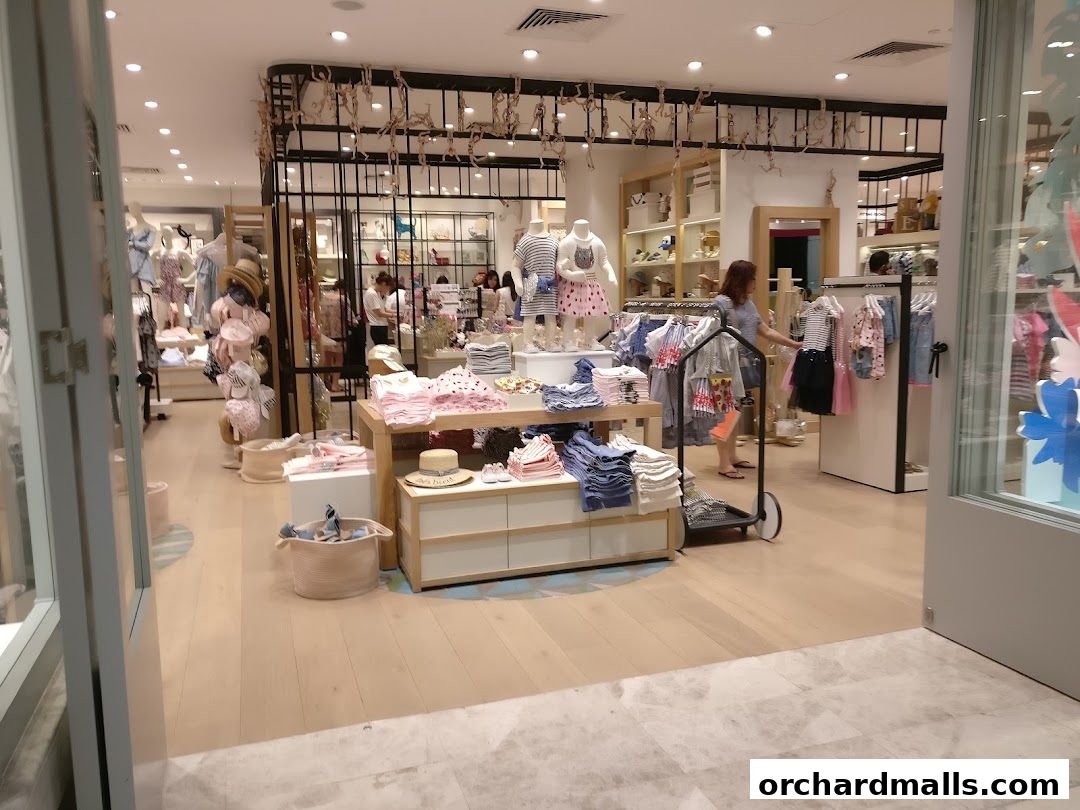 Seed Heritage - Wisma Atria