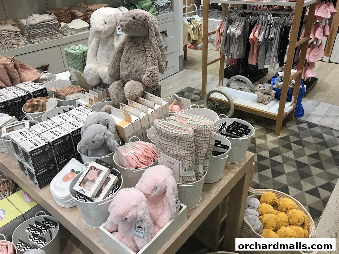 Seed Heritage - Wisma Atria