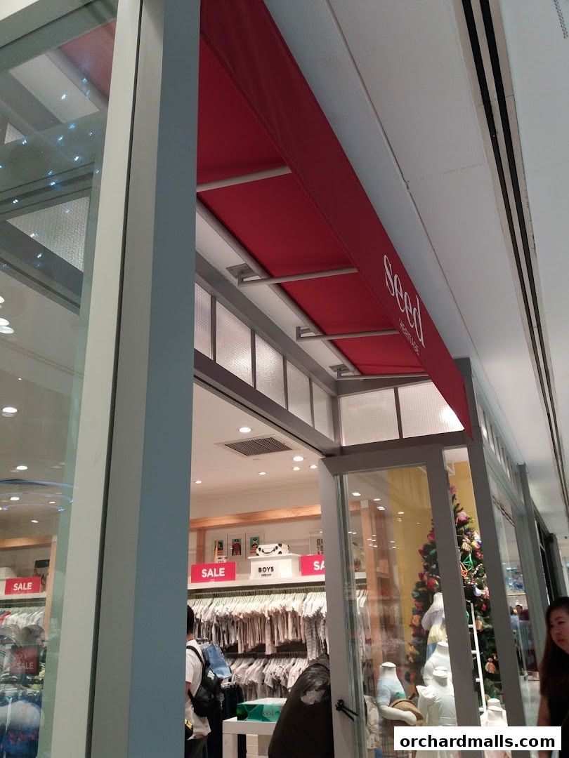 Seed Heritage - Wisma Atria