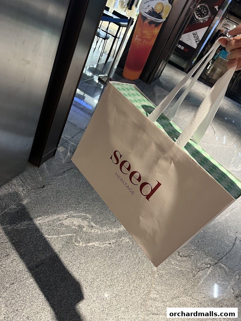 Seed Heritage - Wisma Atria