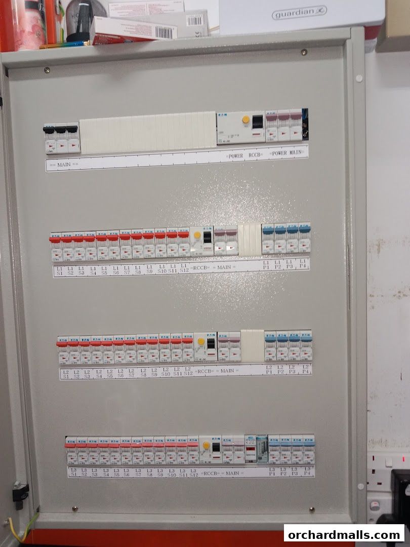 Seed Heritage - Wisma Atria