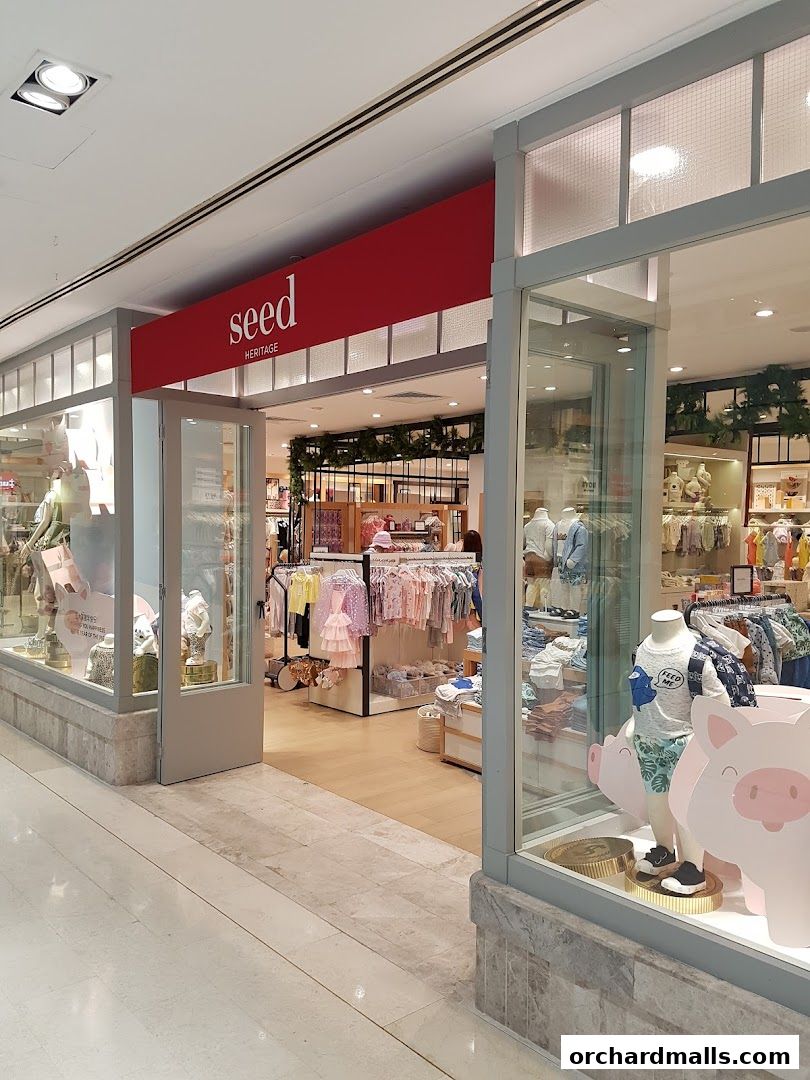 Seed Heritage - Wisma Atria