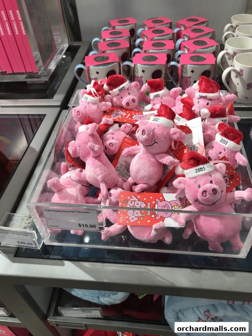 Seed Heritage - Wisma Atria