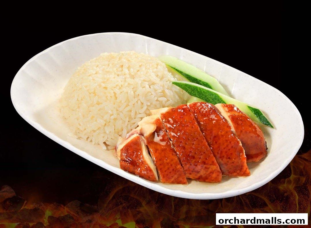 Sei Ngan Zai Roasted