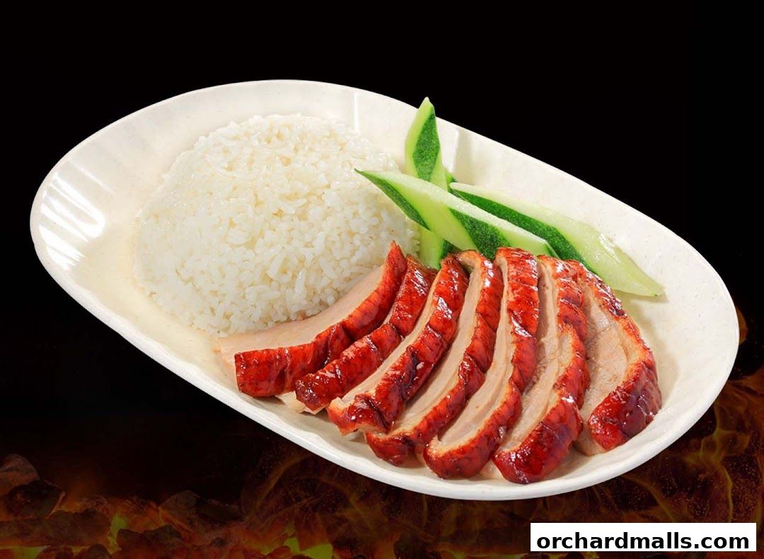 Sei Ngan Zai Roasted