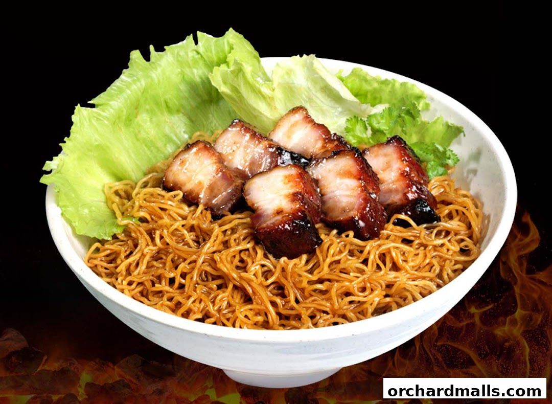 Sei Ngan Zai Roasted