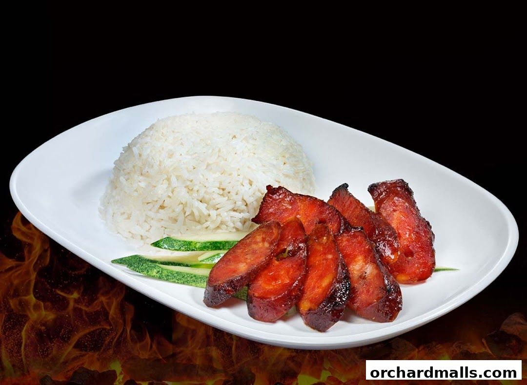 Sei Ngan Zai Roasted