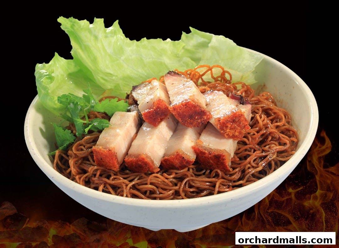 Sei Ngan Zai Roasted