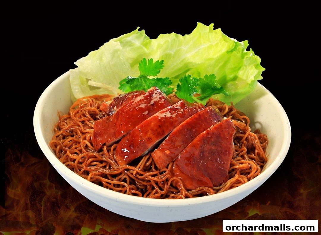 Sei Ngan Zai Roasted