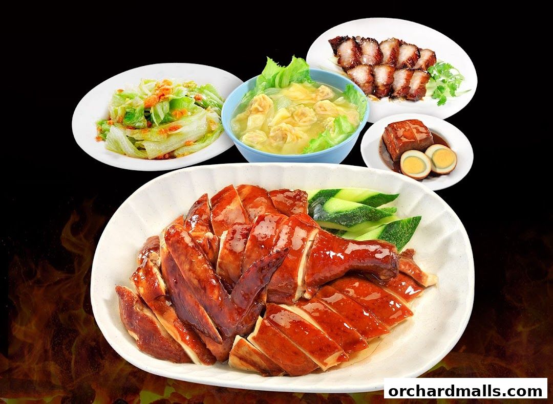 Sei Ngan Zai Roasted