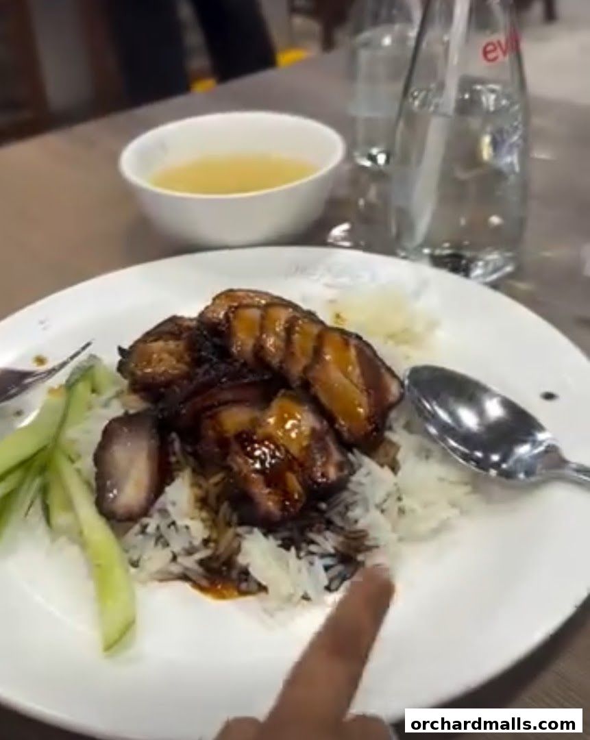 Sei Ngan Zai Roasted