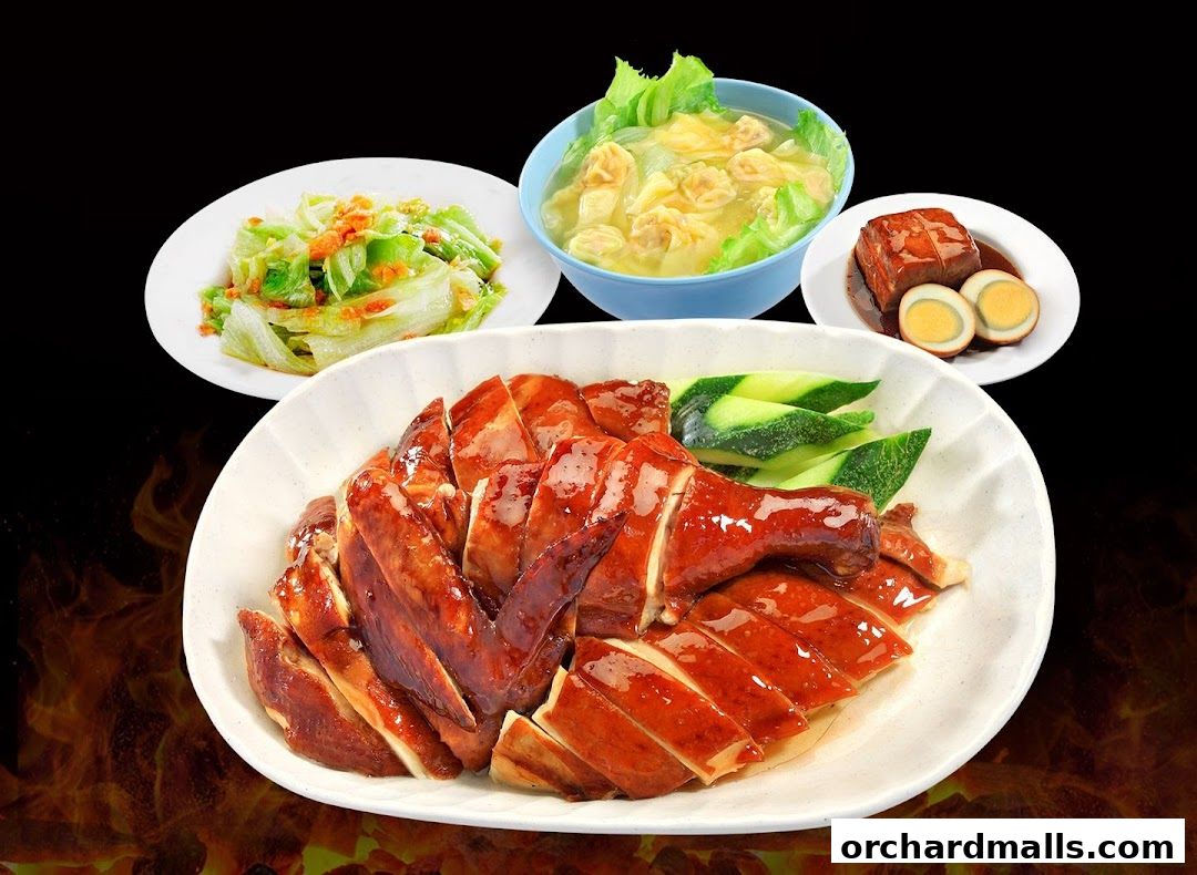 Sei Ngan Zai Roasted