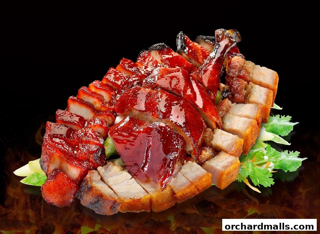 Sei Ngan Zai Roasted